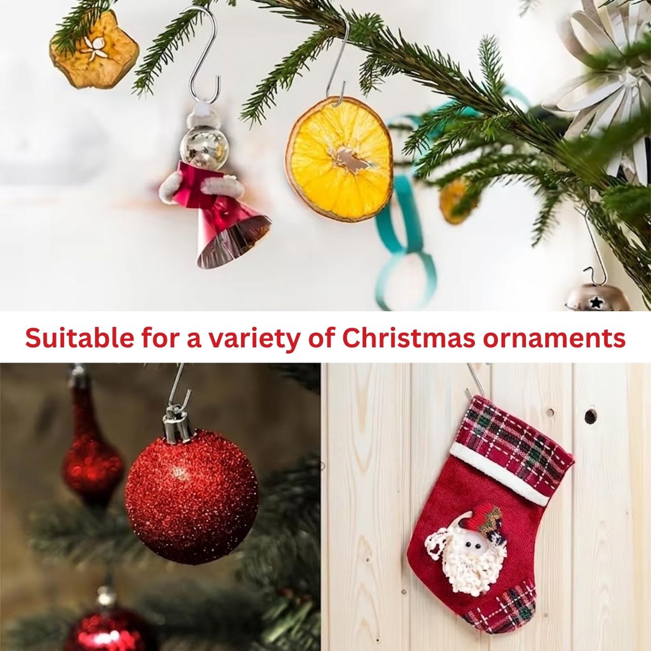 Ganci per appendere le decorazioni natalizie, MetalHooks - Image 5