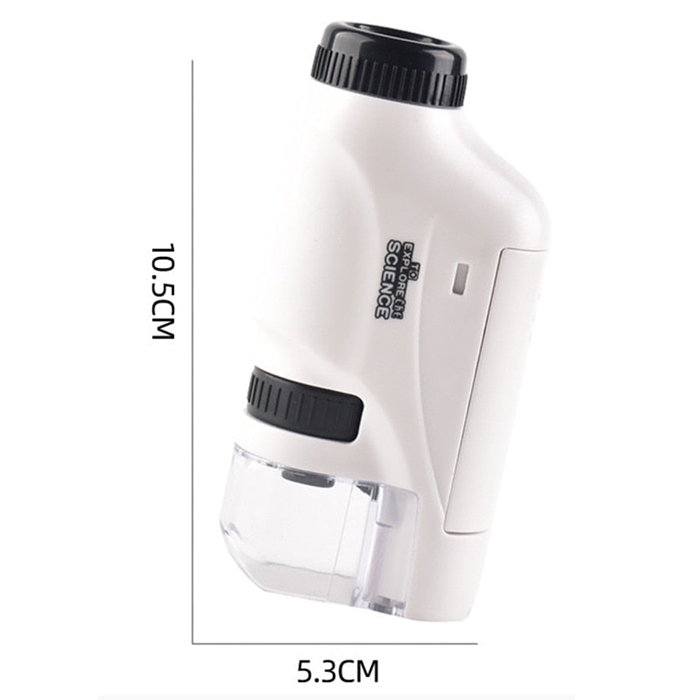 MicroscopeKit, microscopio portatile per bambini - Image 2