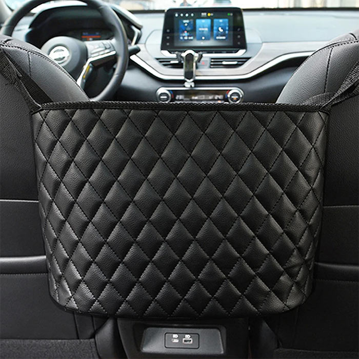 Aspetto elegante e dimensioni adatte alla maggior parte delle auto.