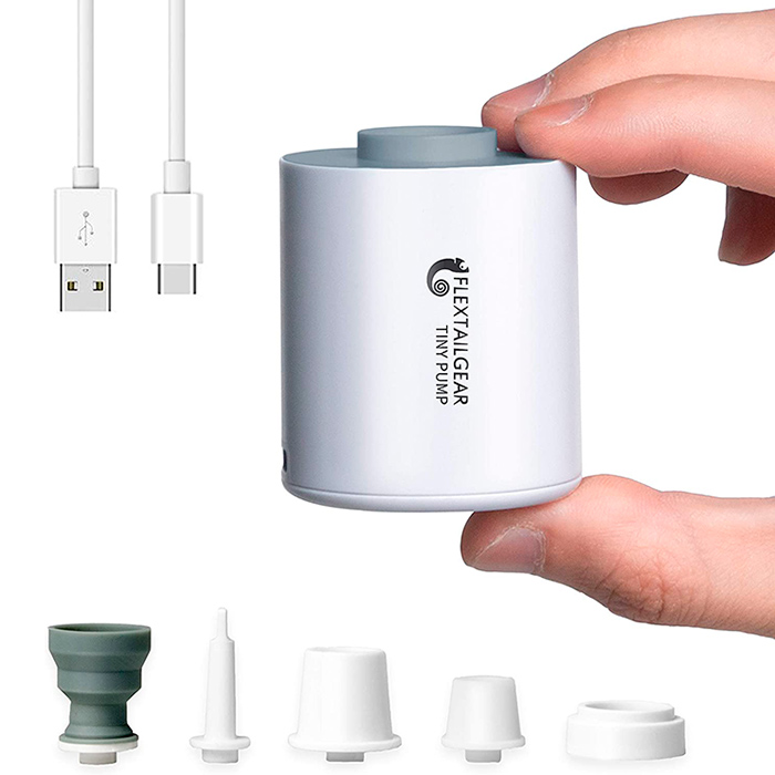 MiniAirPump, piccola pompa ad aria - Image 1