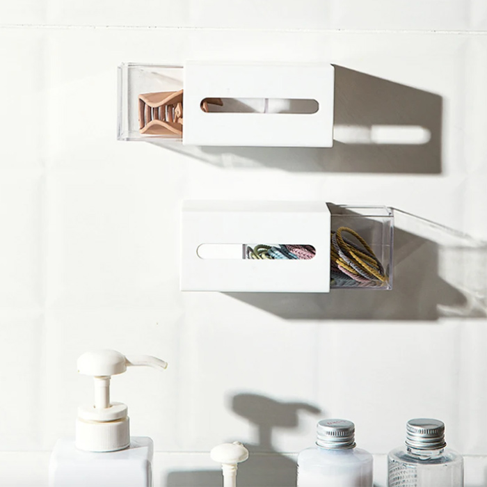 I cassetti sono adatti a diverse stanze come il bagno, la cucina, la camera da letto, ecc.