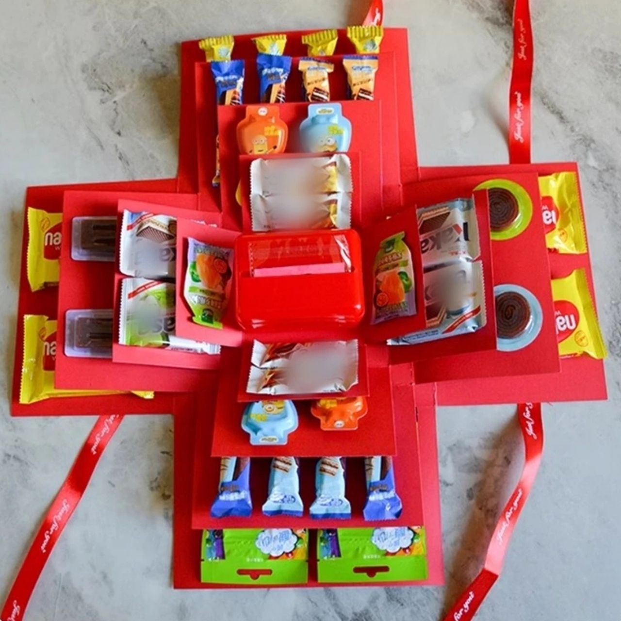 MisteryGift, scatola regalo a strati multipli - Image 10