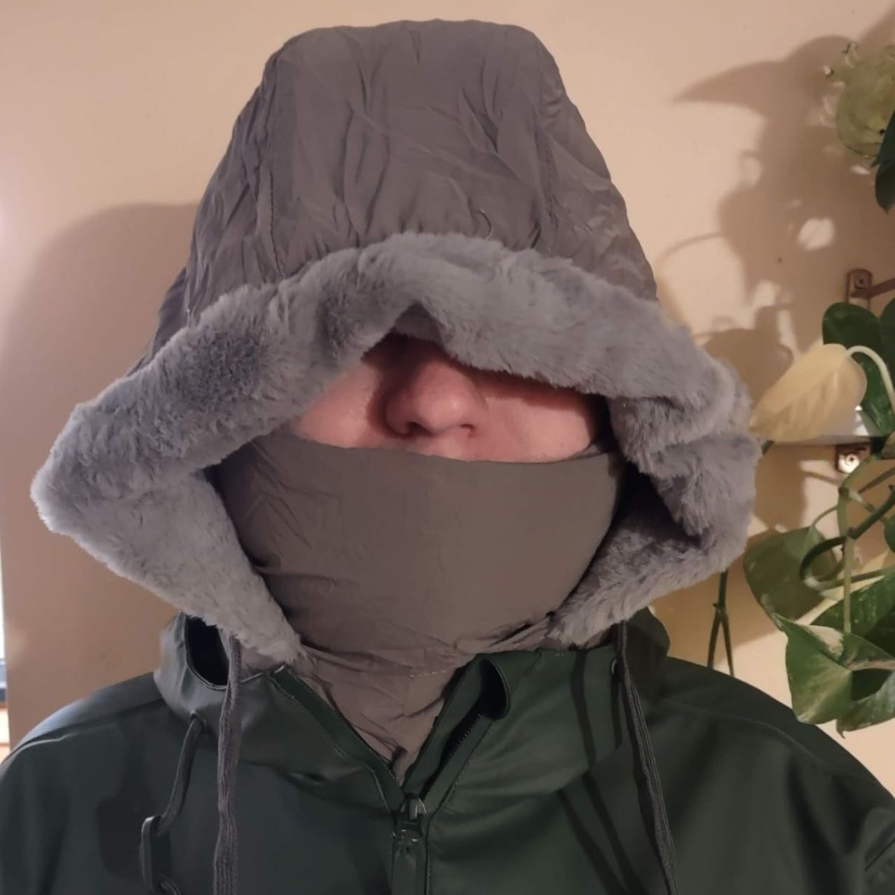 MuffHat, cappello invernale con sciarpa e maschera - Image 8