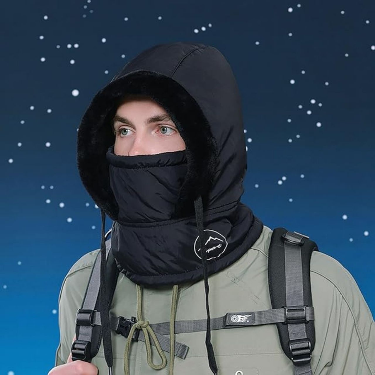 Impermeabile e antivento per un inverno senza preoccupazioni