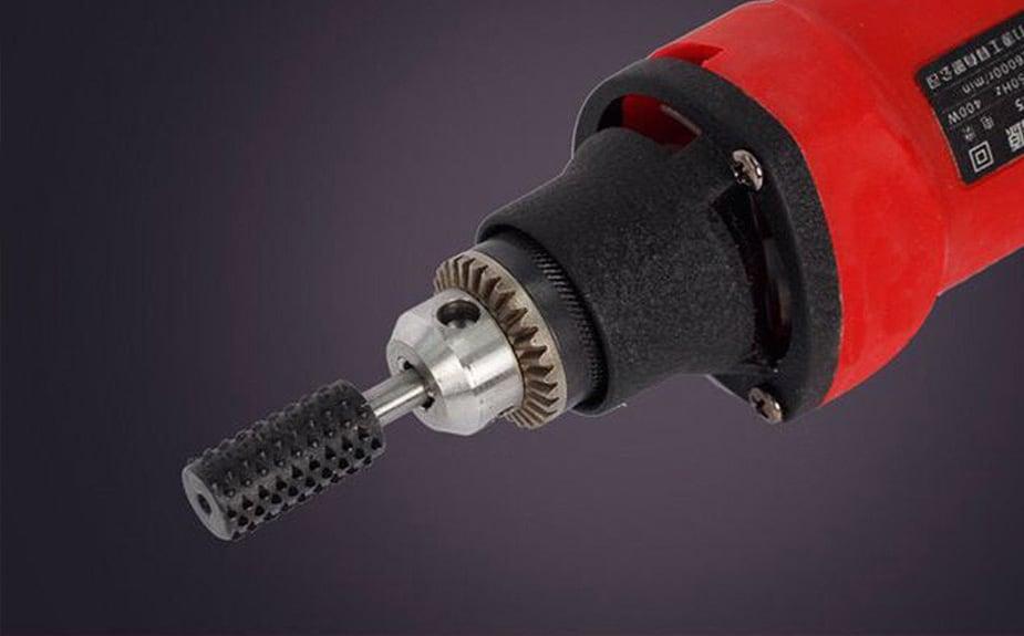 Multidrill, set di 5 punte da trapano per smerigliatura - Image 3