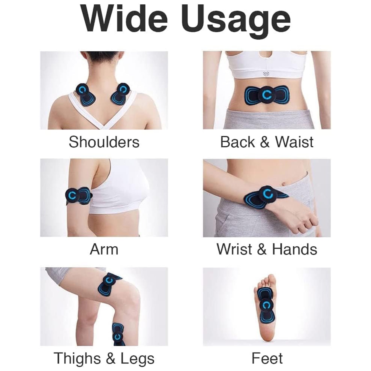 MuscleStim, il dispositivo per rafforzare i muscoli - Image 6