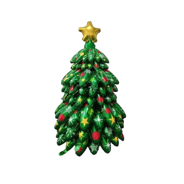 NAPJELKA, Albero di Natale gonfiabile 130 cm - Image 5