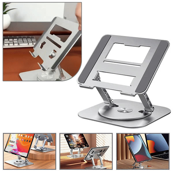 NEKSTAND, Supporto ergonomico FlexiStand - video