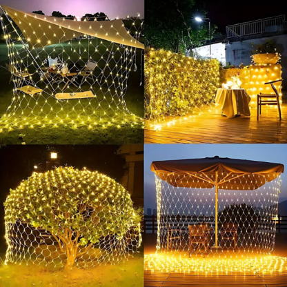 NETLIGHT, rete di luci LED - Image 5