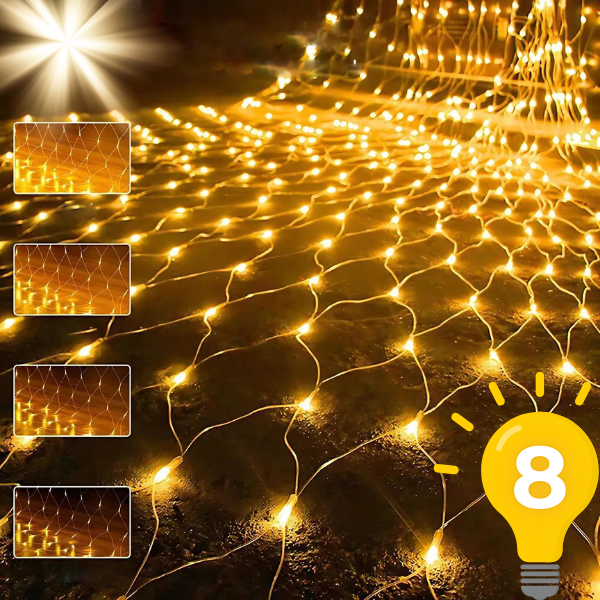 NETLIGHT, rete di luci LED - Image 10
