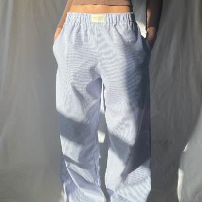NEWPANT-MOD-L/XL, Pantaloni da donna PINNY comodi - Image 4
