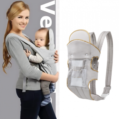 NOSENJEBEBE-ROZ, Marsupio per bambini - Image 1
