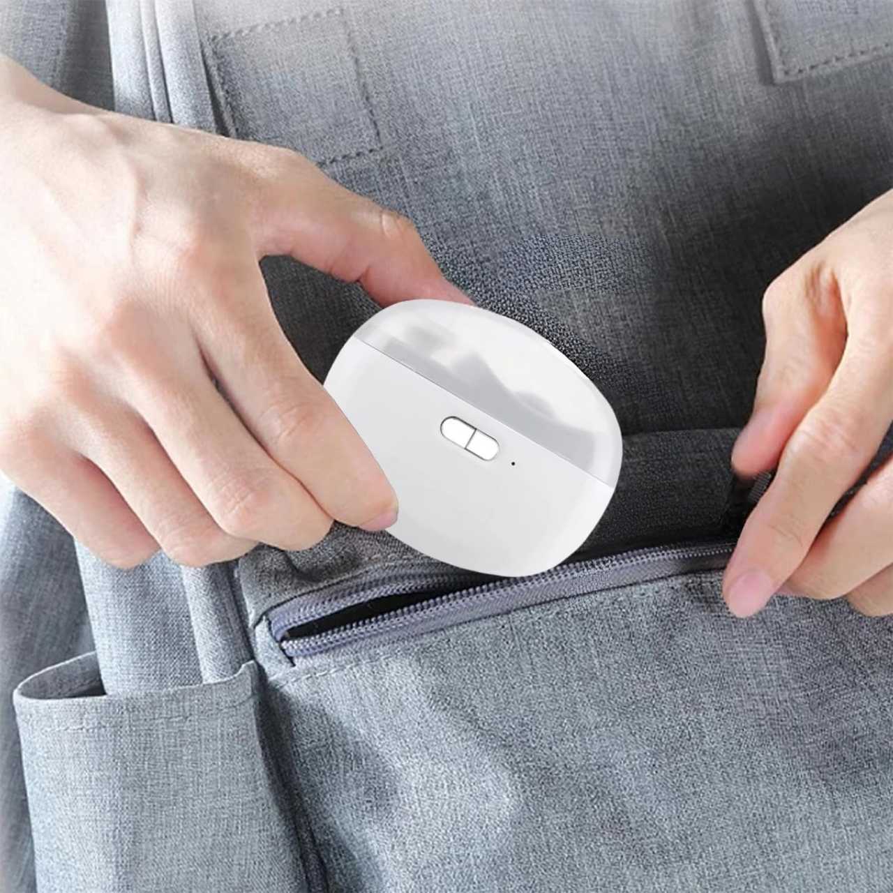 Tagliaunghie 2in1 e lima a 360° per unghie perfette
