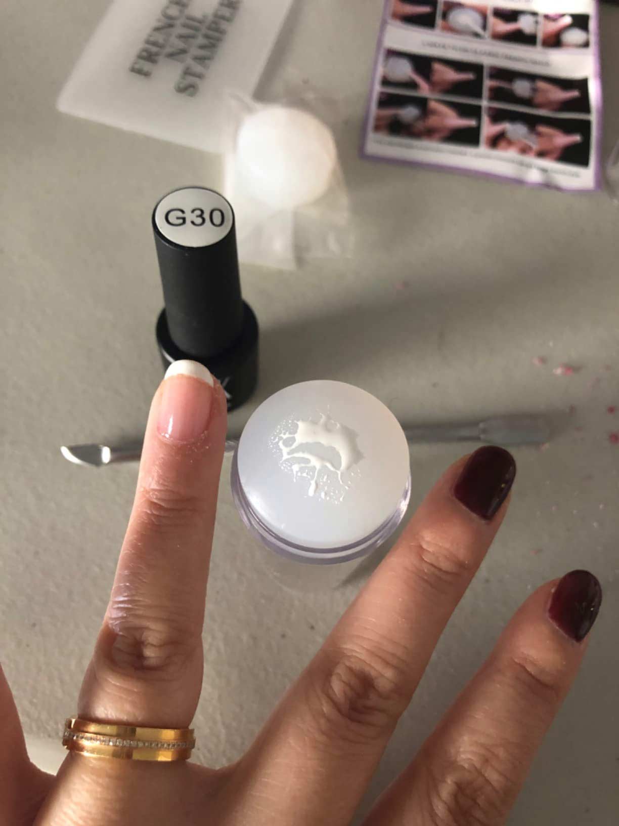 NailStamp, uno stampino per la decorazione delle unghie - Image 10