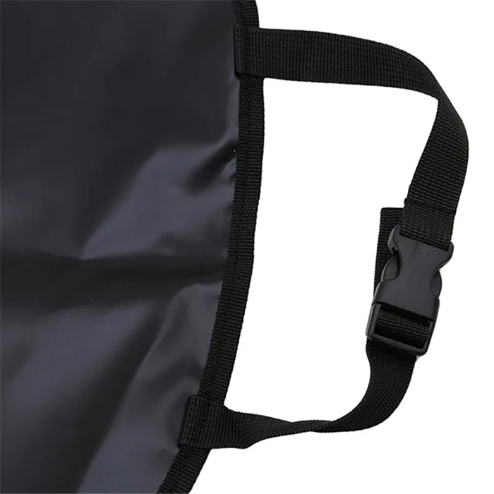 NoKickPad, protezione per il retro del sedile auto (2 pezzi) - Image 8