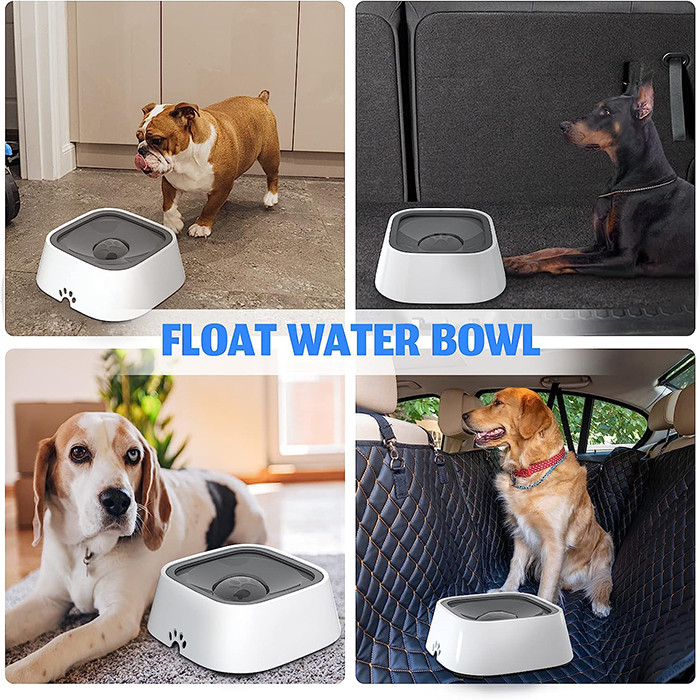 NoSplashBowl, la ciotola per bere del cane - Image 5