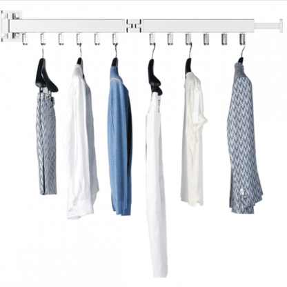 OBESALO-TST, Stendibiancheria a muro pieghevole - Image 3