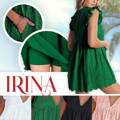 OBLEKARUF-CRN-S/M, Abito estivo IRINA - Image 2