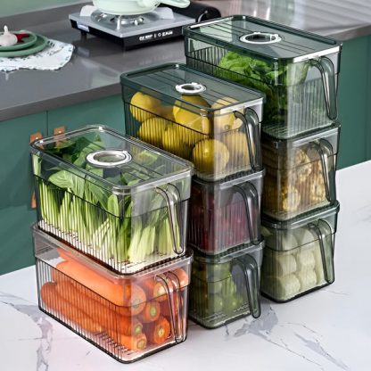 ORGADISH-TST, Organizzatore trasparente per alimenti - Image 3