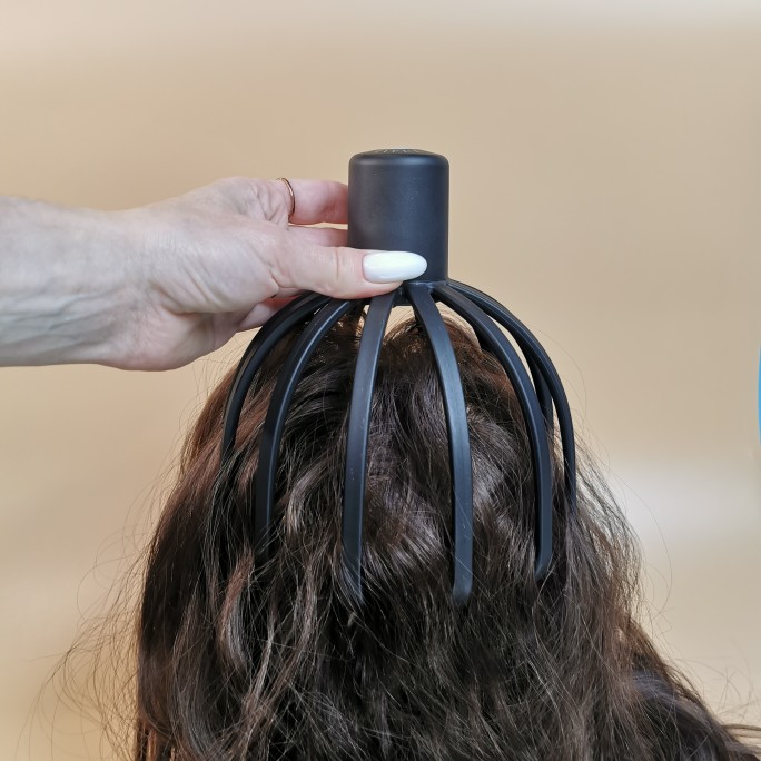 OctopusMassager, massaggiatore per testa - Image 10