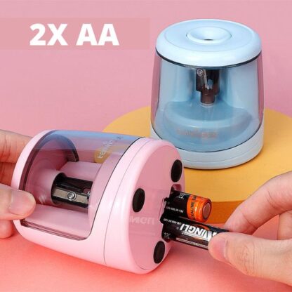 PENSHARP-ROZ, Temperamatite automatico per matite e pastelli - Image 2