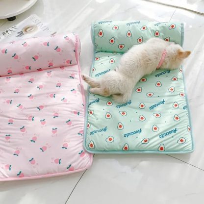 PETBED-TST-PLV, Letto refrigerante per cani CoolCore - Image 1