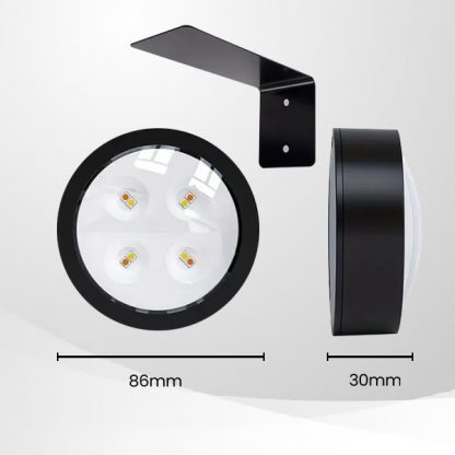 PICTURELAMP, Lampada a LED per l'illuminazione delle immagini - Image 3