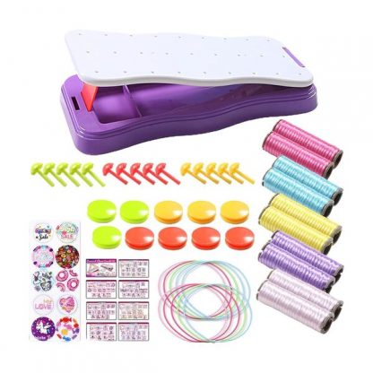 MAGLIA, Kit creativo per la maglia per bambini - Image 2