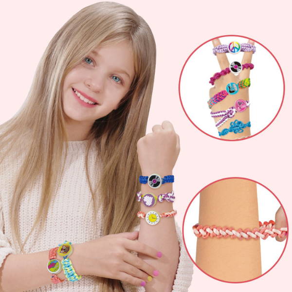 MAGLIA, Kit creativo per la maglia per bambini - Image 5