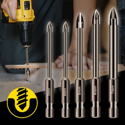 POINTDRILL, Trapani multifunzionali per forature precise - Image 2