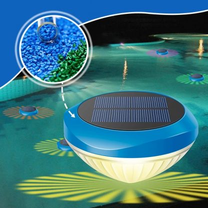 Luce solare per piscina o stagno, POOLSOLAR - Image 2
