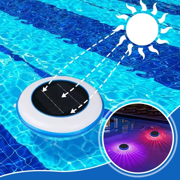 Luce solare per piscina o stagno, POOLSOLAR - Image 7