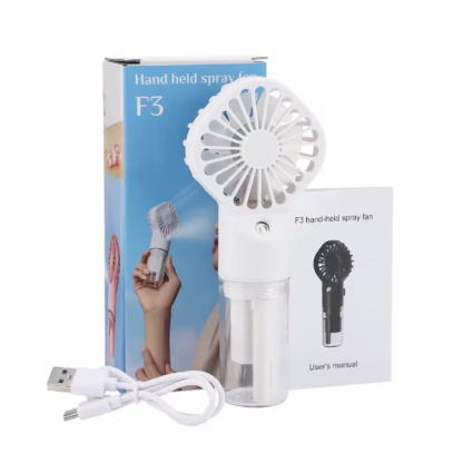 PORTFAN, Ventilatore USB portatile - Image 2