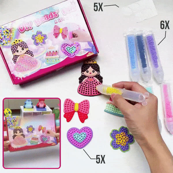 PUSKIT, Kit creativo SparkleCraft - video