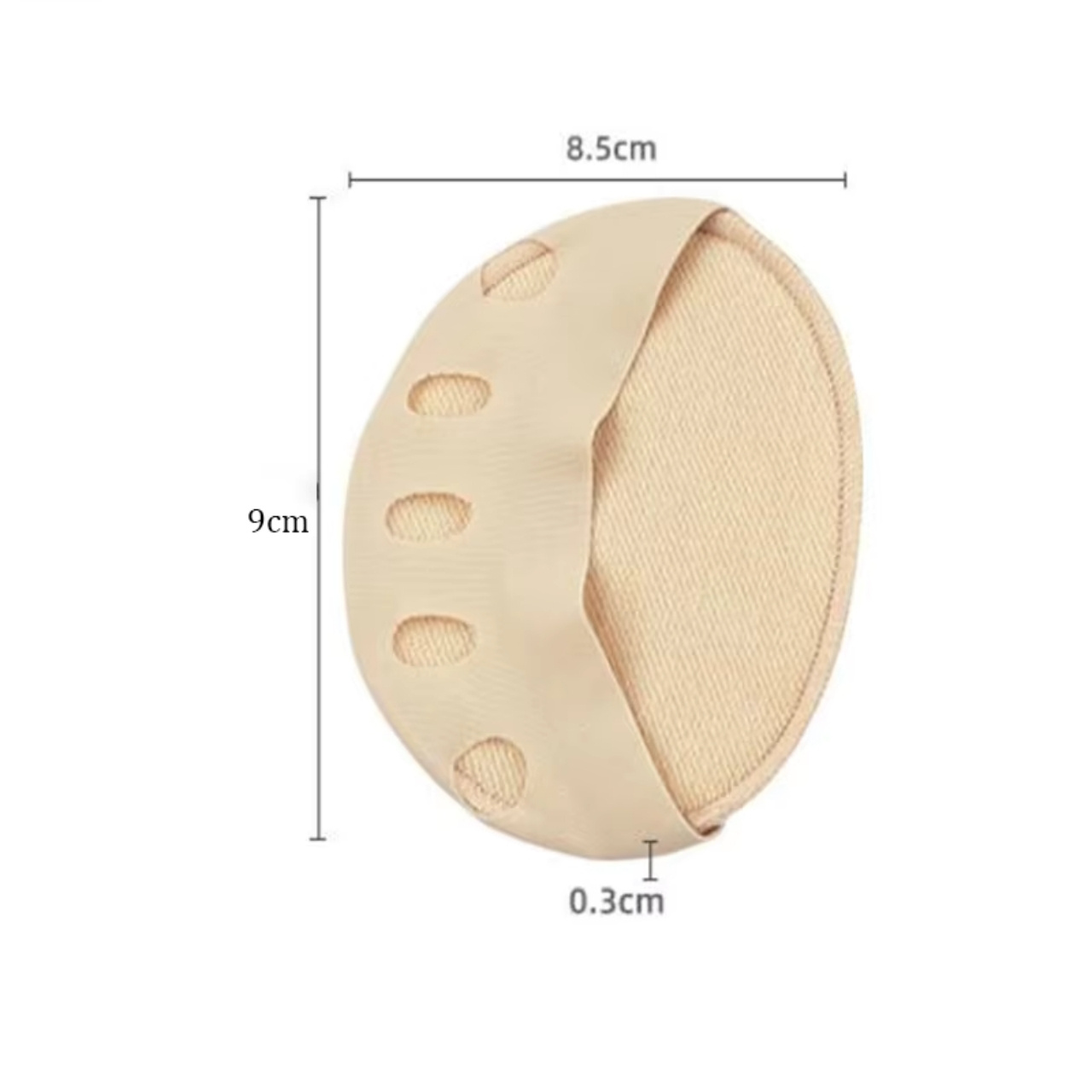 Pads, morbidi cuscinetti per camminare comodamente senza disagio - Image 1