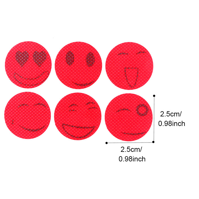 PatchStickers, adesivi repellenti per zanzare (60 adesivi) - Image 2