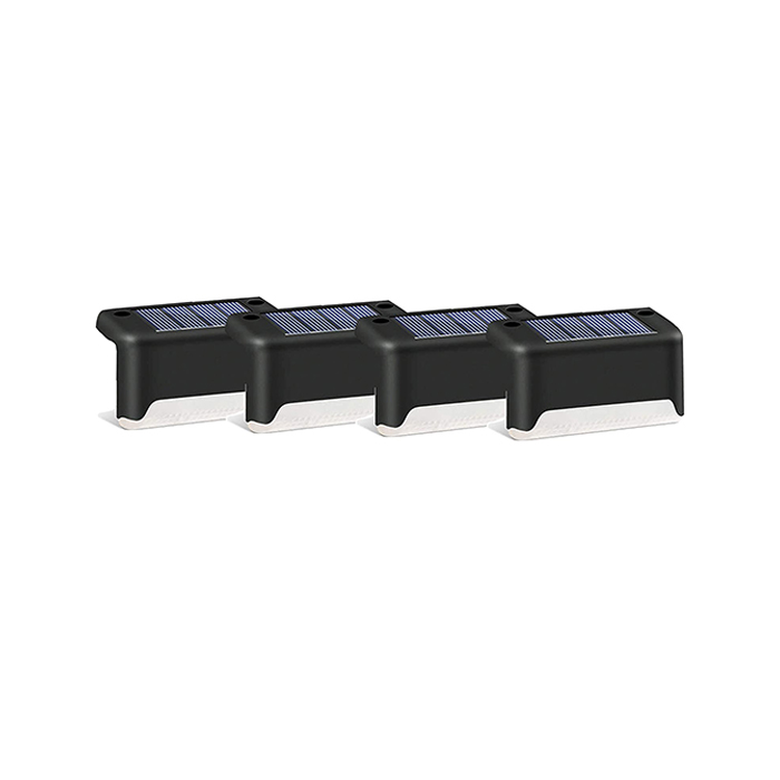 PatioLights, luci da giardino solari LED impermeabili (4 pz.) - Image 14