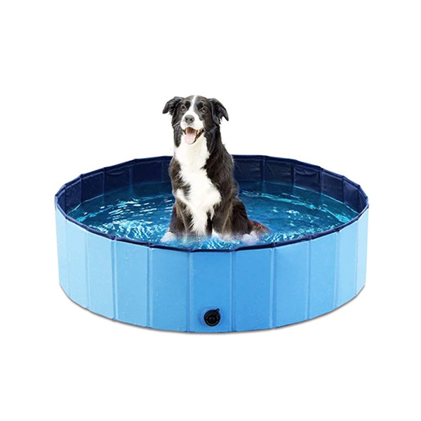 PawlyPool, piscina pieghevole per bambini e animali domestici - Image 4