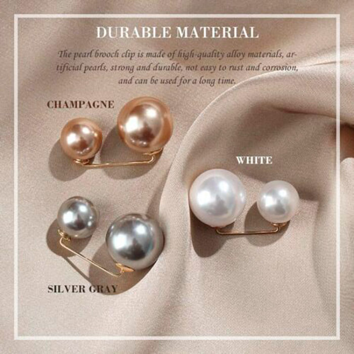 PearlBrooch, spille (set da 3 pezzi) - Image 7