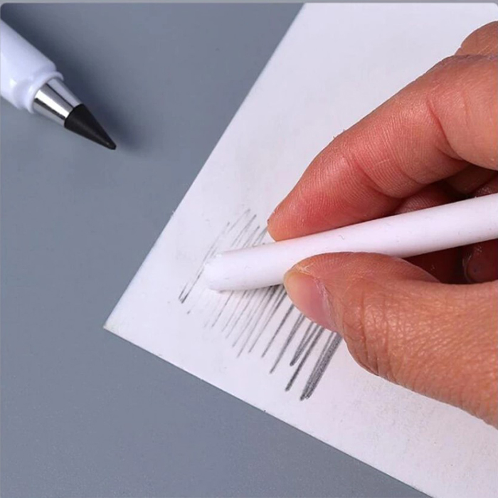 PermanentPen, matita ergonomicamente progettata con una punta che non si consuma e rimane affilata 1+1 GRATIS - Image 5