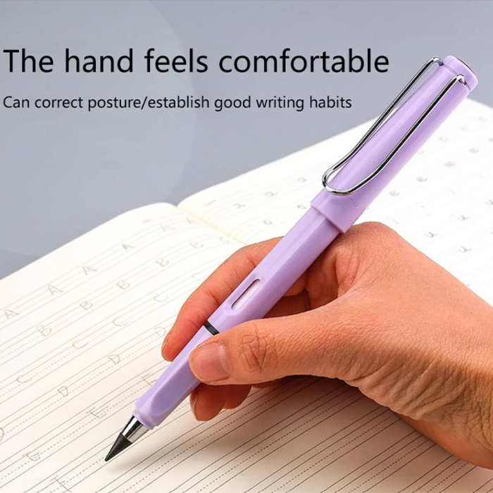 PermanentPen, matita ergonomicamente progettata con una punta che non si consuma e rimane affilata 1+1 GRATIS - Image 8