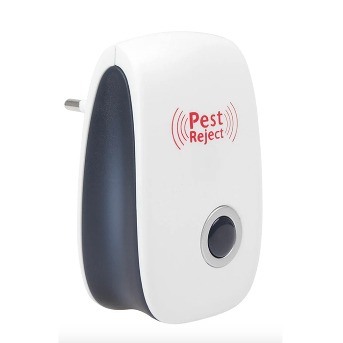 PestReject, repellente ad ultrasuoni per insetti e parassiti - Image 1