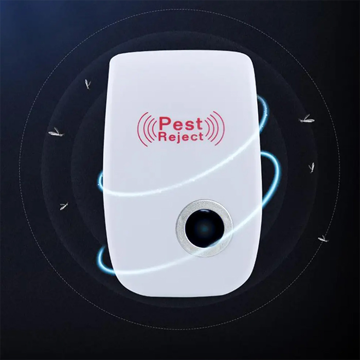 PestReject, repellente ad ultrasuoni per insetti e parassiti - Image 3