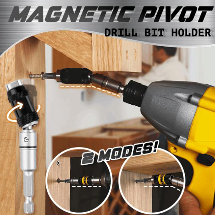 PivotAdapt, attacco magnetico a vite - Image 5