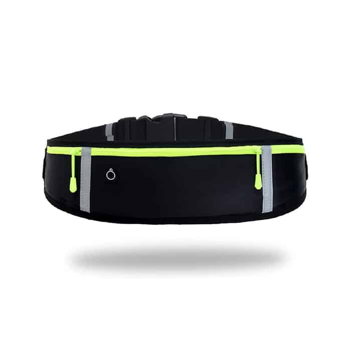 PocketBelt, cintura con tasca espandibile incorporata - Image 1