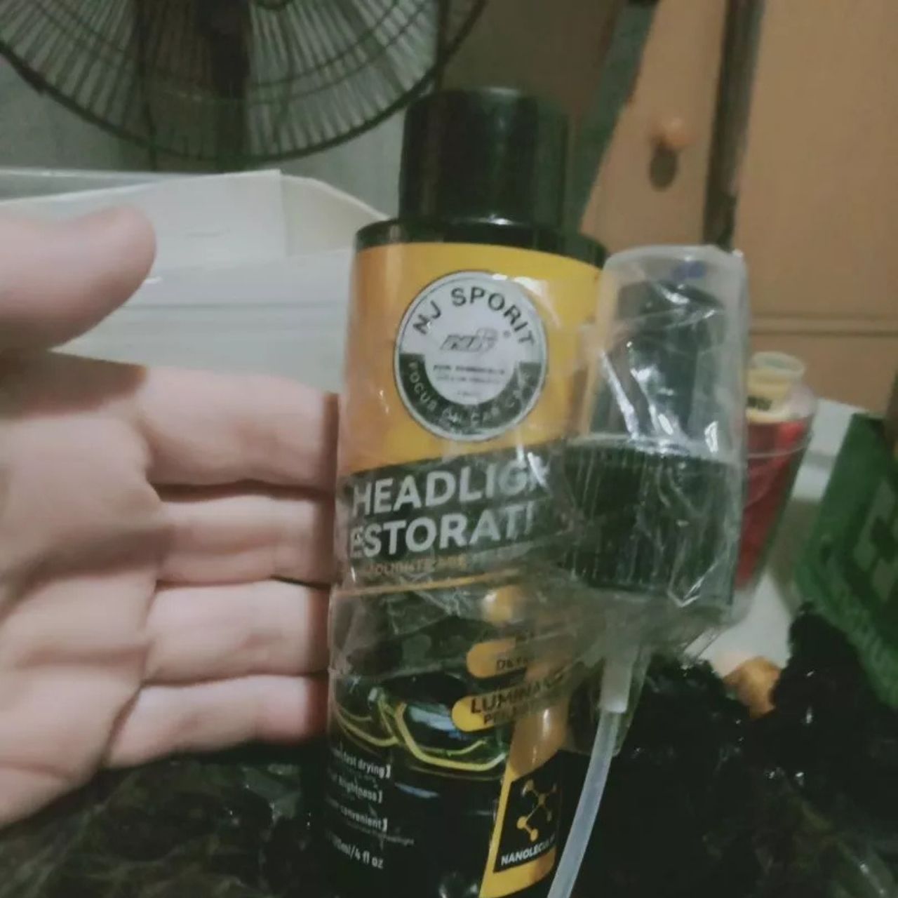 PolishSpray, spray per fari auto - Image 9