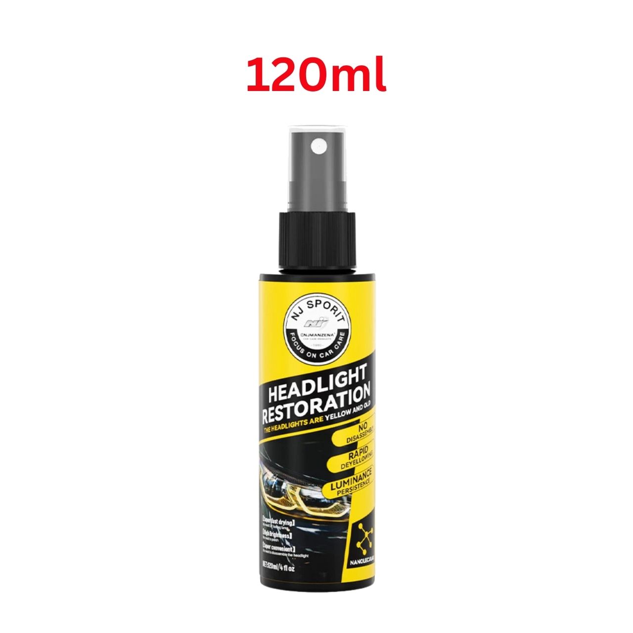 PolishSpray, spray per fari auto - Image 10