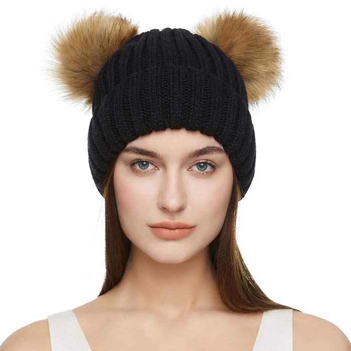PomBeanie, berretto invernale per bambini - Image 1