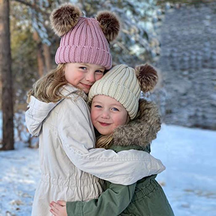 PomBeanie, berretto invernale per bambini - Image 10
