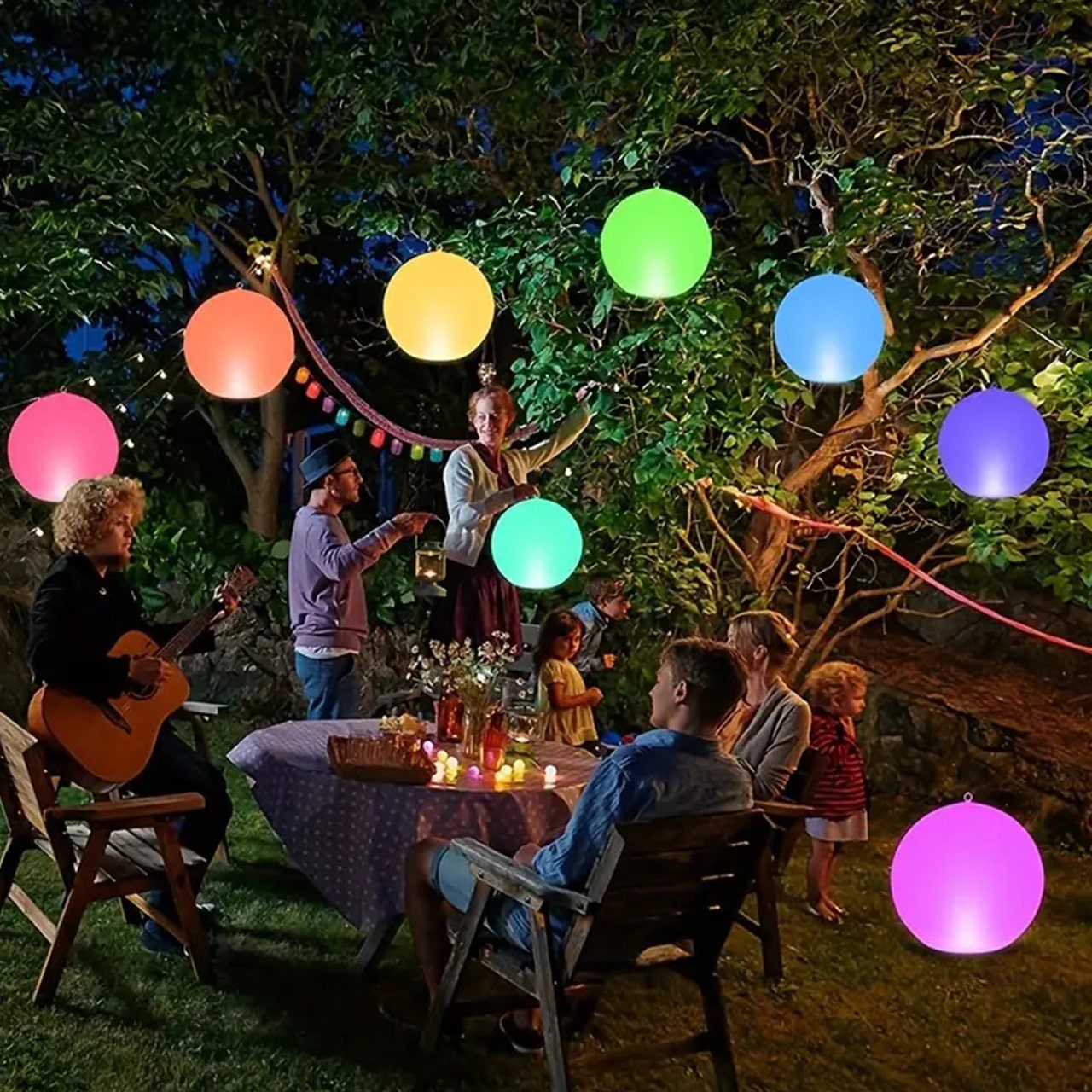 PoolGlowy, luce galleggiante per piscina - Image 9